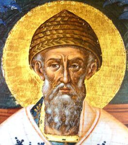 The relics of Saint Spyridon in Moscow-02
