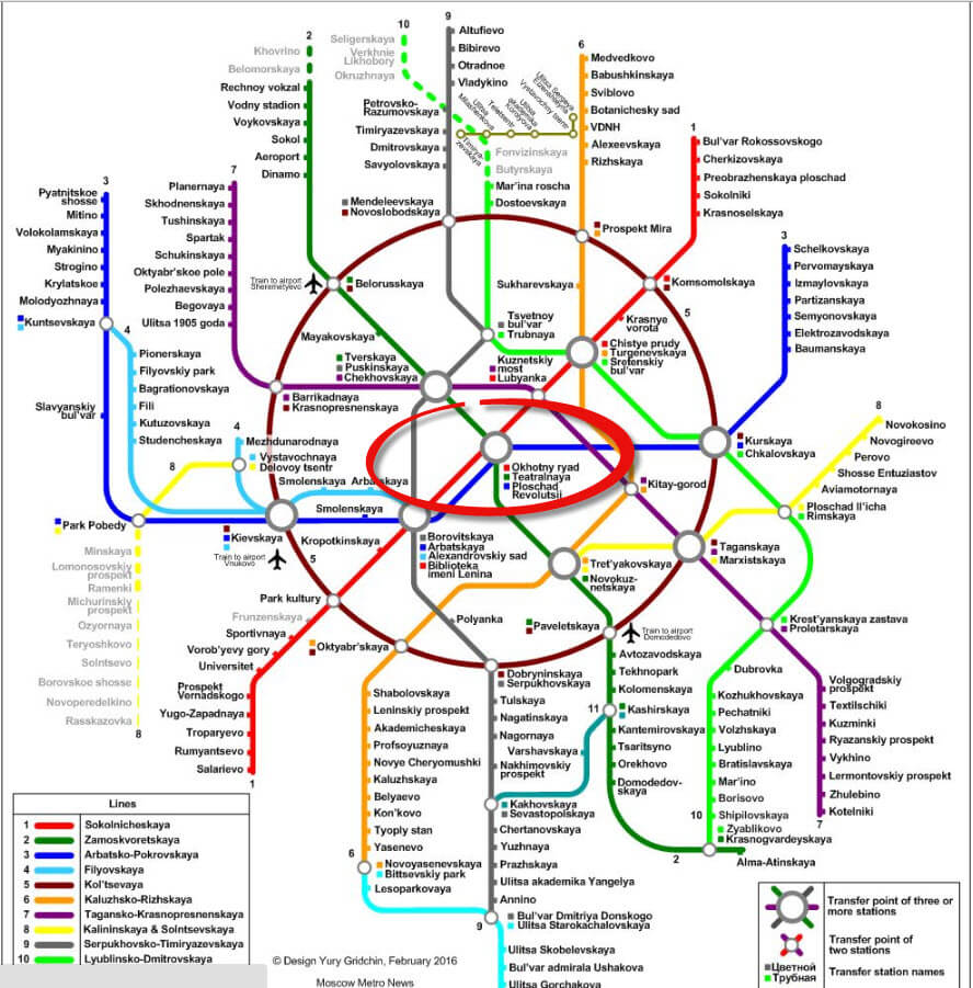The relics of Saint Spyridon in Moscow-05