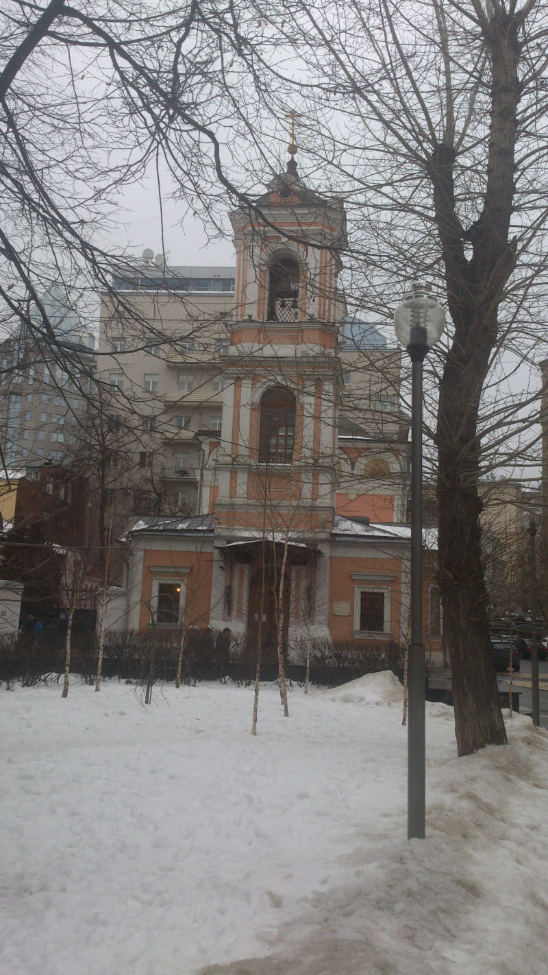 The relics of Saint Spyridon in Moscow-16